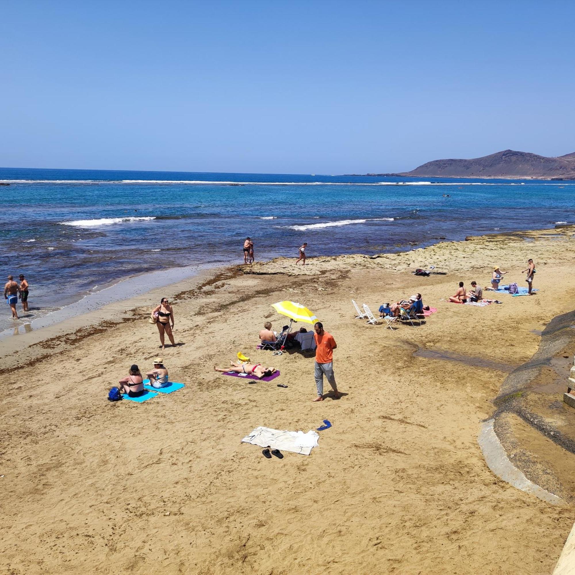 Mirlo Canteras Las Palmas de Gran Canaria Exterior foto